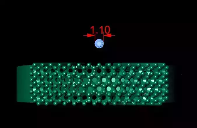 JEWELLERY led bracelet