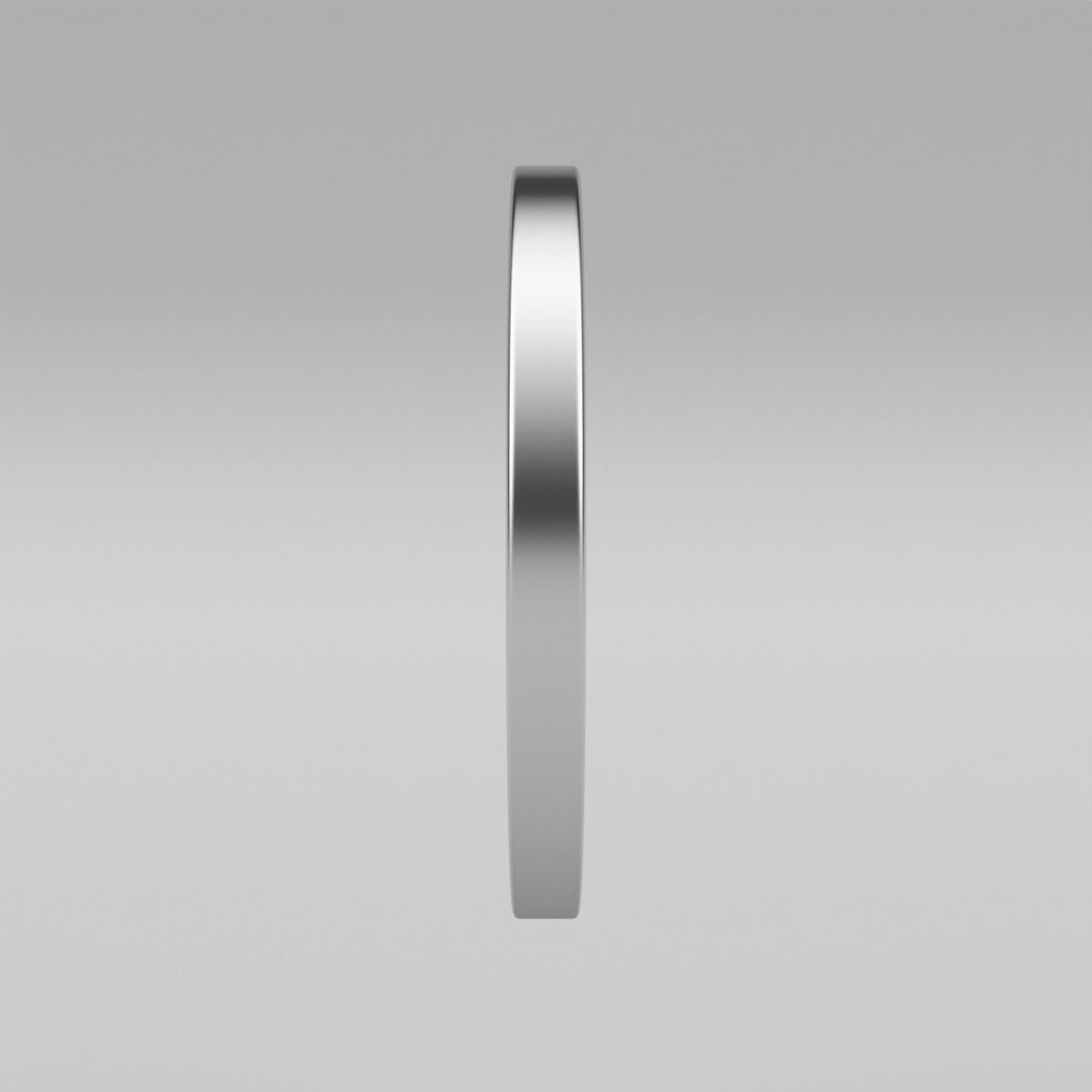 Gucci Logo 3D model_5