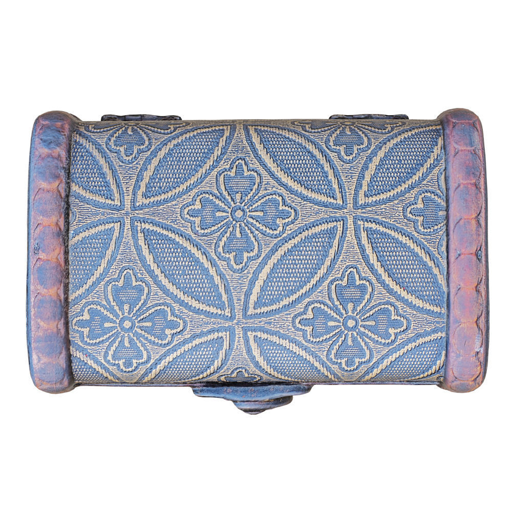 Decorative Chest 3D model_4