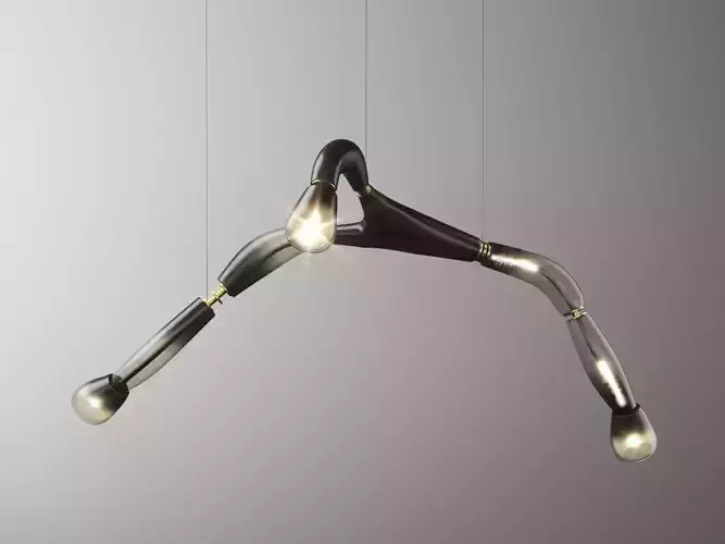 De Cotiis Light VDC14 07A 3D model