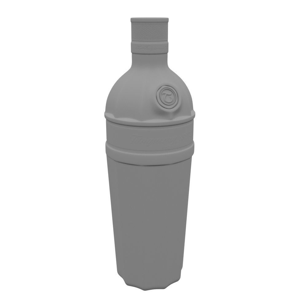Tanqueray No 10 70cl Bottle 3D model_20