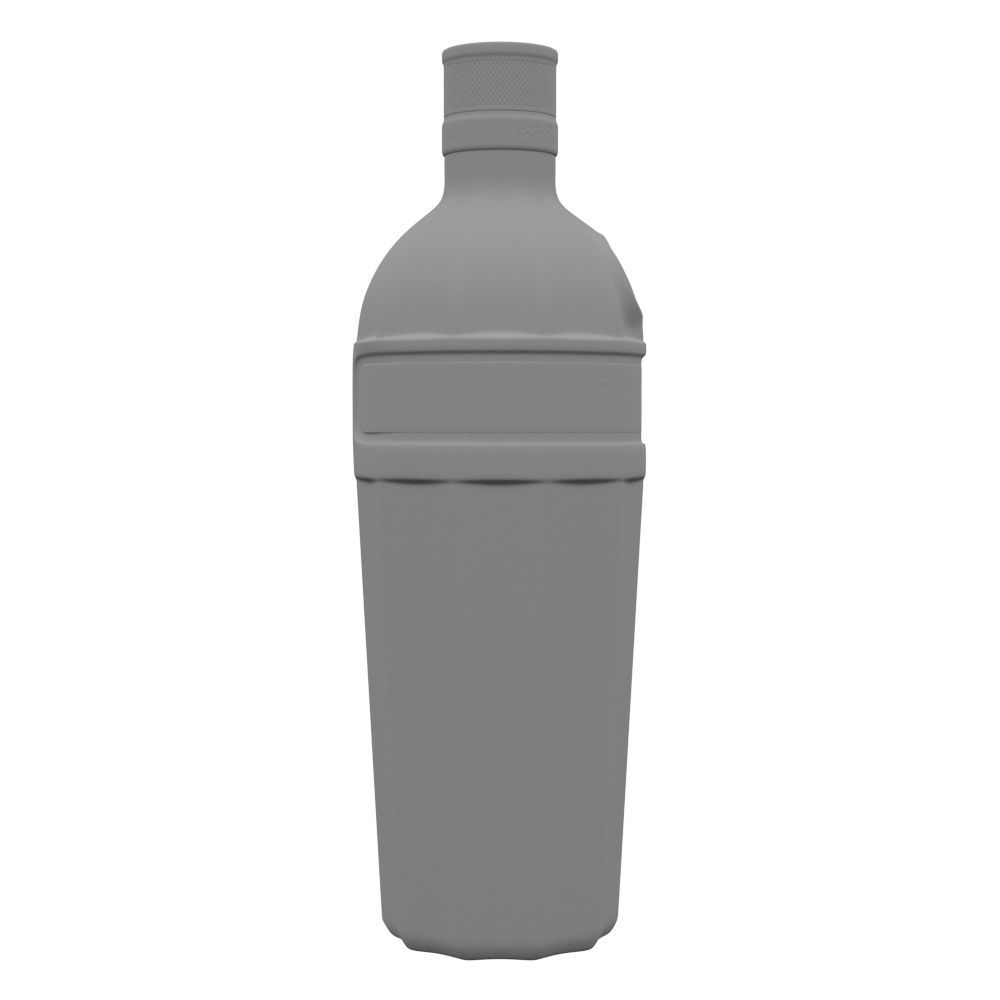 Tanqueray No 10 70cl Bottle 3D model_14
