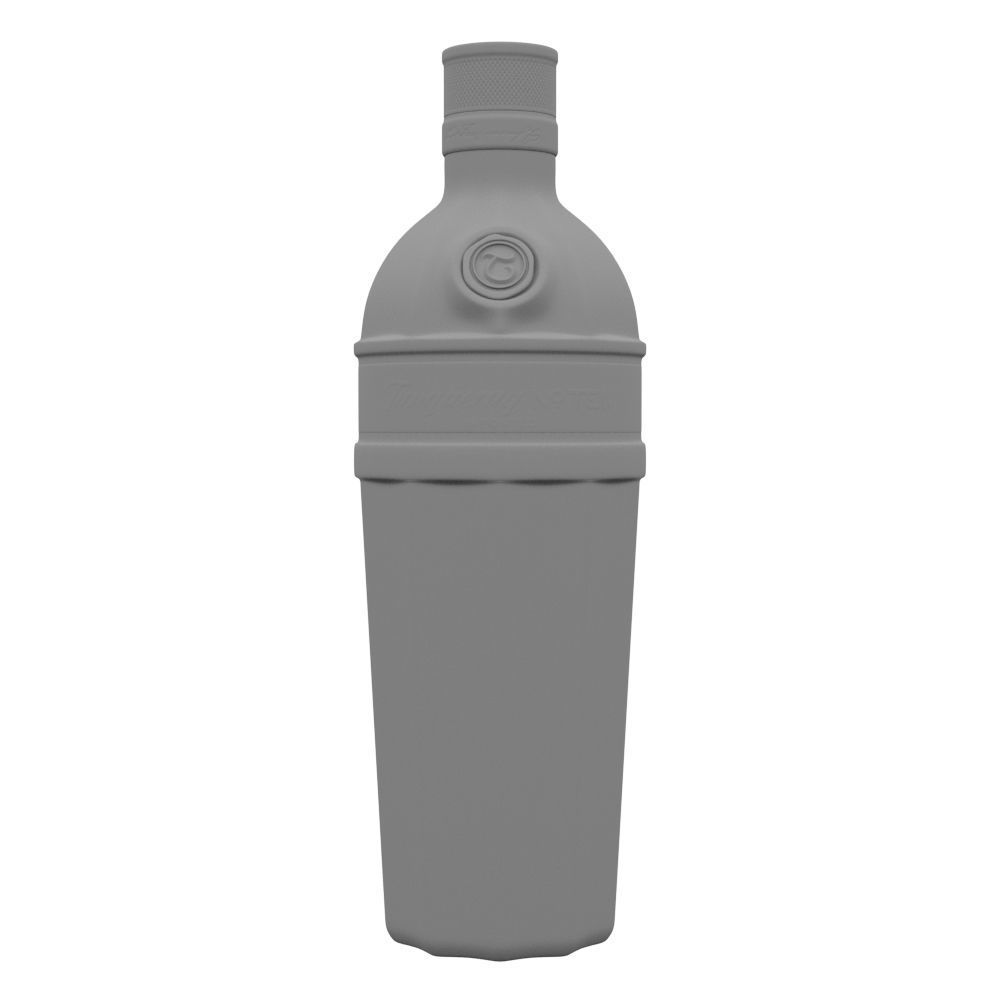 Tanqueray No 10 70cl Bottle 3D model_12
