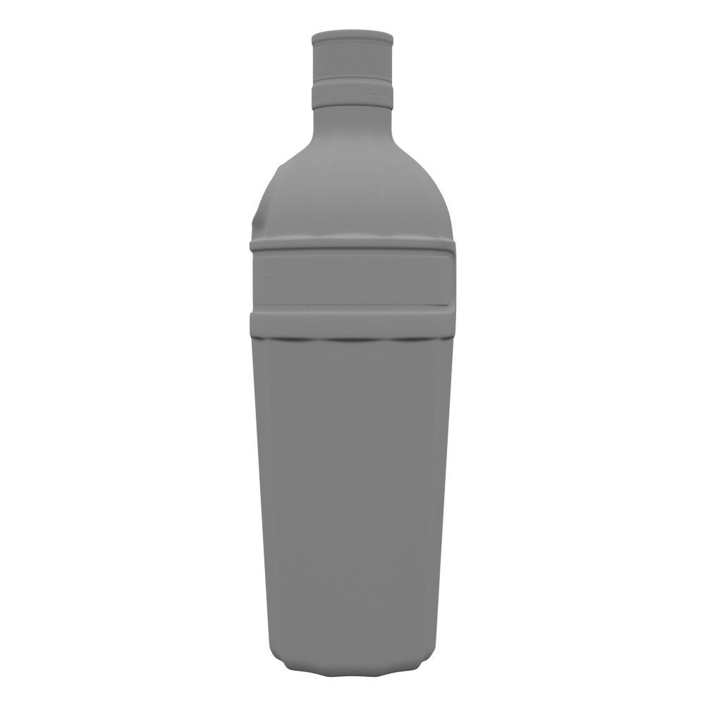 Tanqueray No 10 70cl Bottle 3D model_17