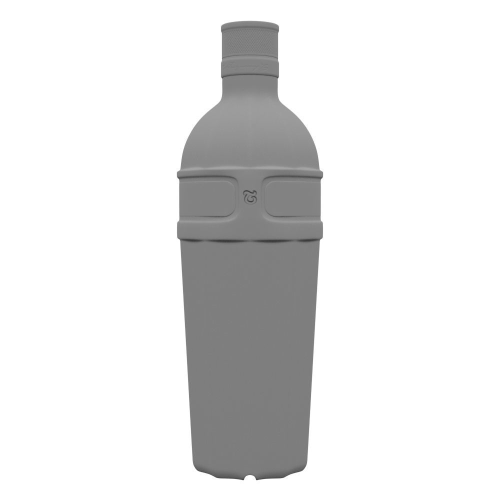 Tanqueray No 10 70cl Bottle 3D model_16