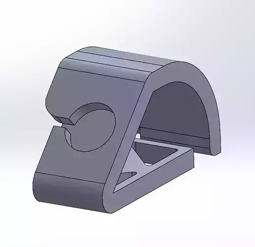 Charge station for smartwatch 3D print model