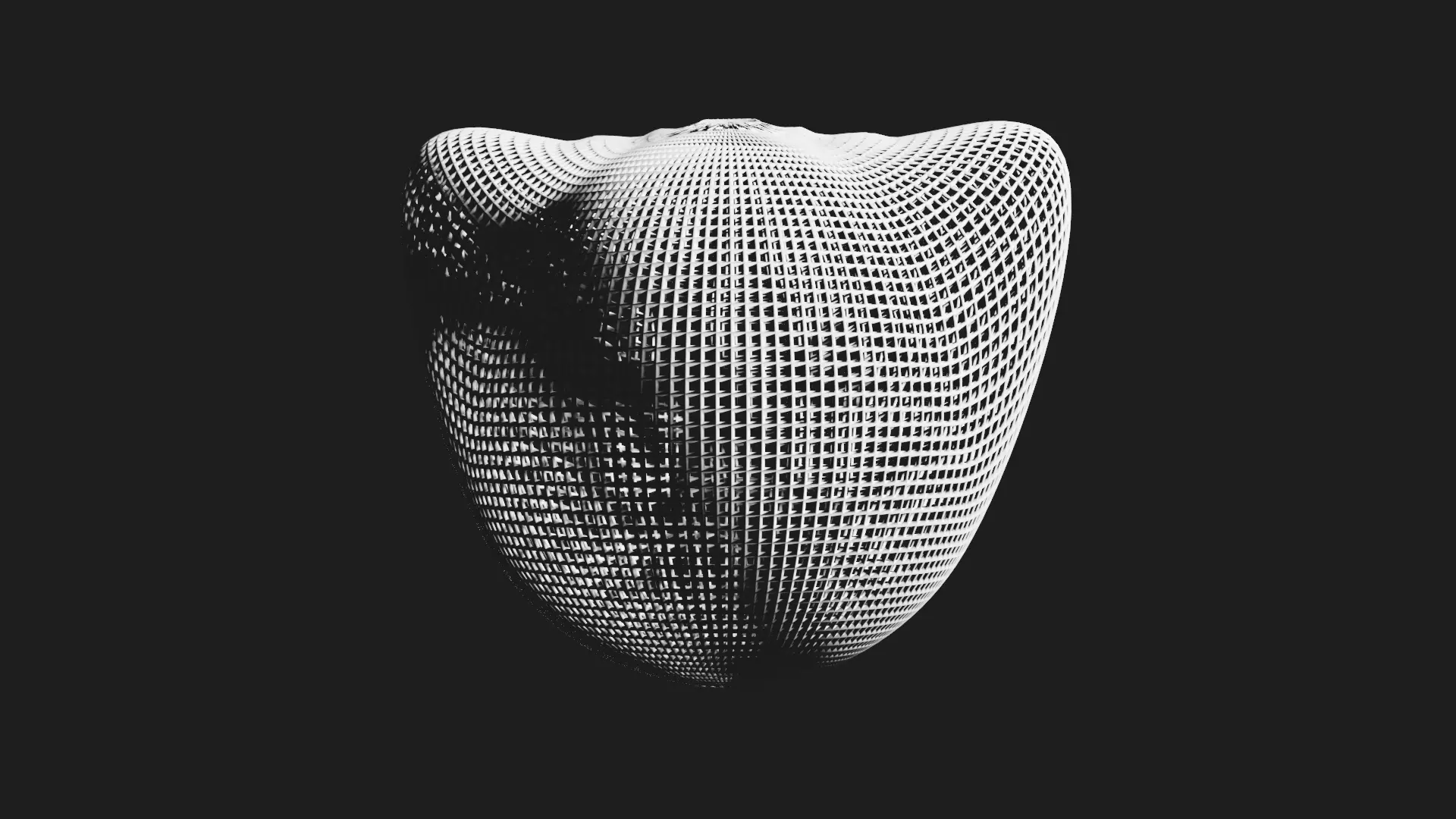 Animal Head Free 3D model