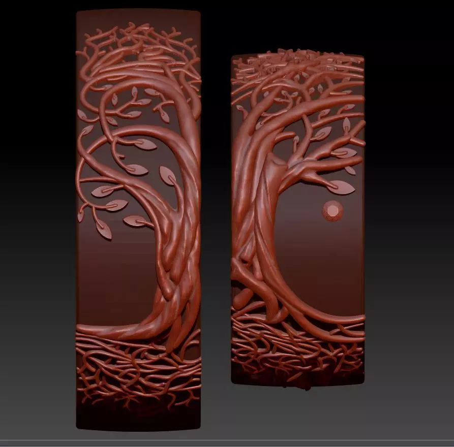 Ring 10 3D print model_0