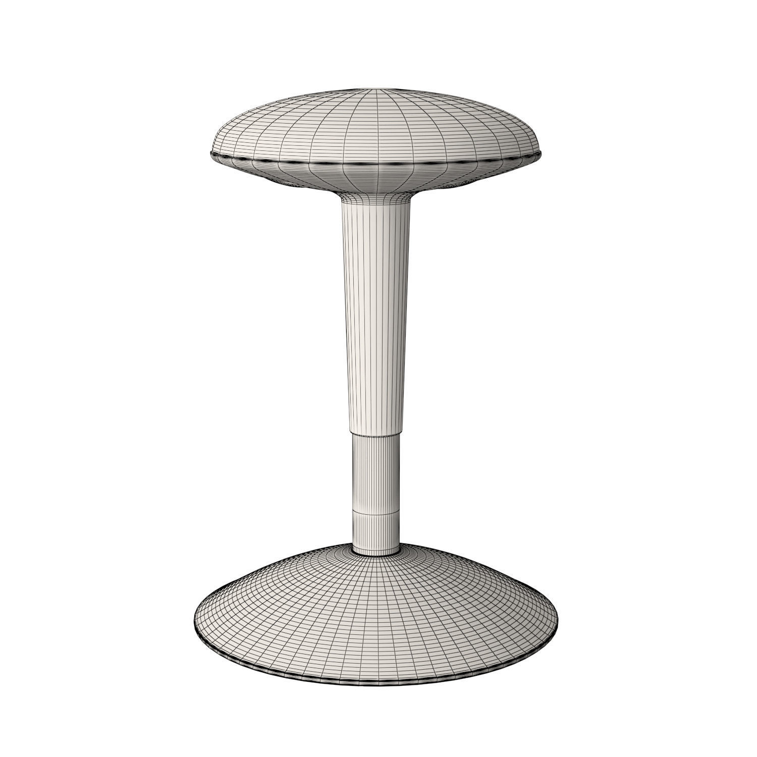 IKEA NILSERIK 3D model_1