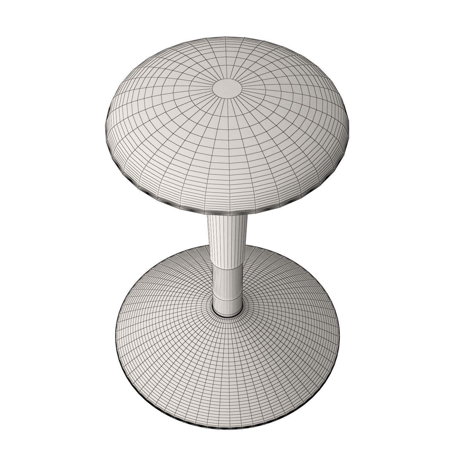 IKEA NILSERIK 3D model_3