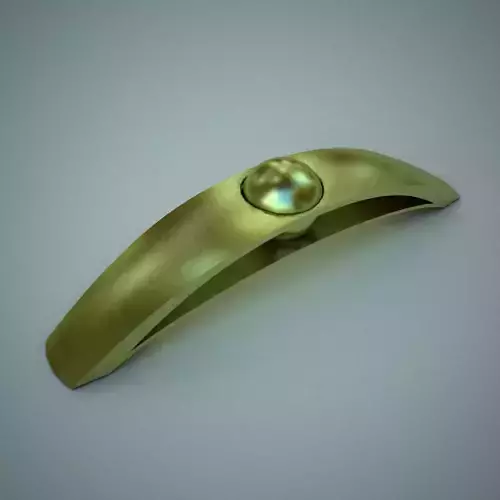 Furniture Door Handle Knob 3d model5