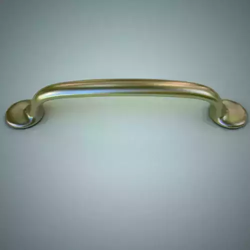 Furniture Door Handle Knob 3d model6