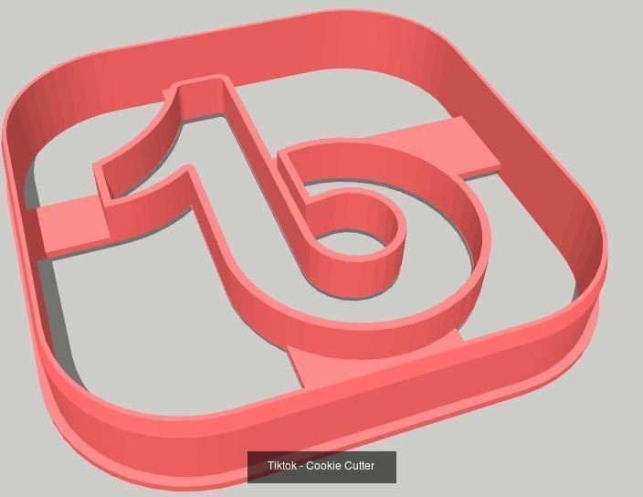 Combo Cookie Cutter 3D Model Collection_3