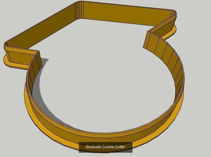 Combo Cookie Cutter 3D Model Collection_23