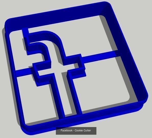 Combo Cookie Cutter 3D Model Collection_2