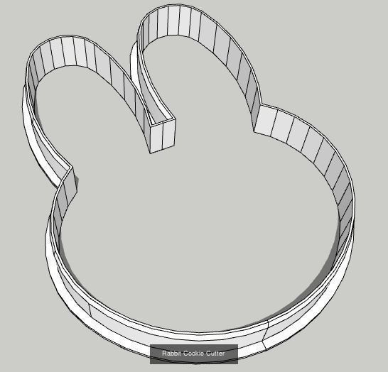 Combo Cookie Cutter 3D Model Collection_15