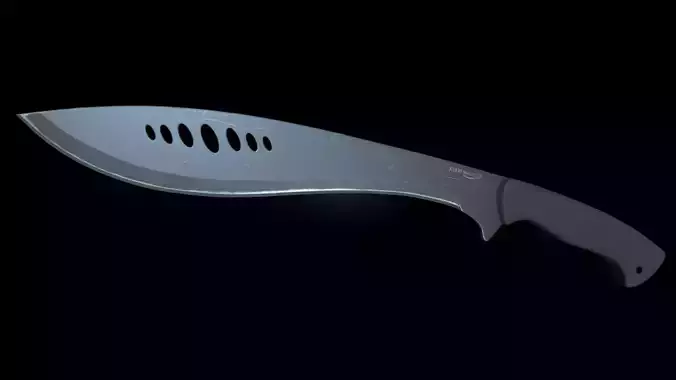 Kukri Machete