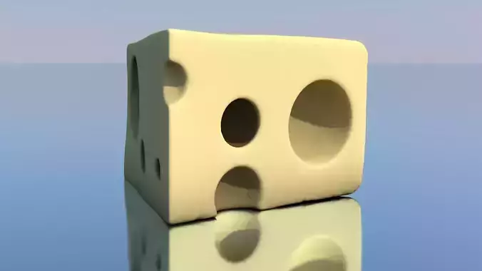 Dutch Cheese Model