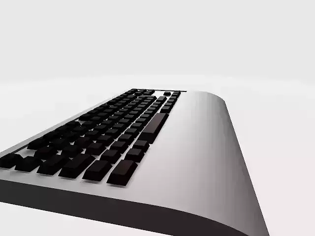 Teclado computer keyboard
