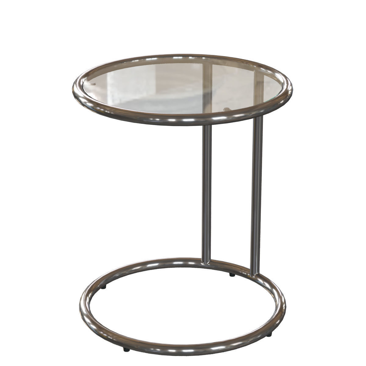 Lehome T301 Coffee Table 3D model_2