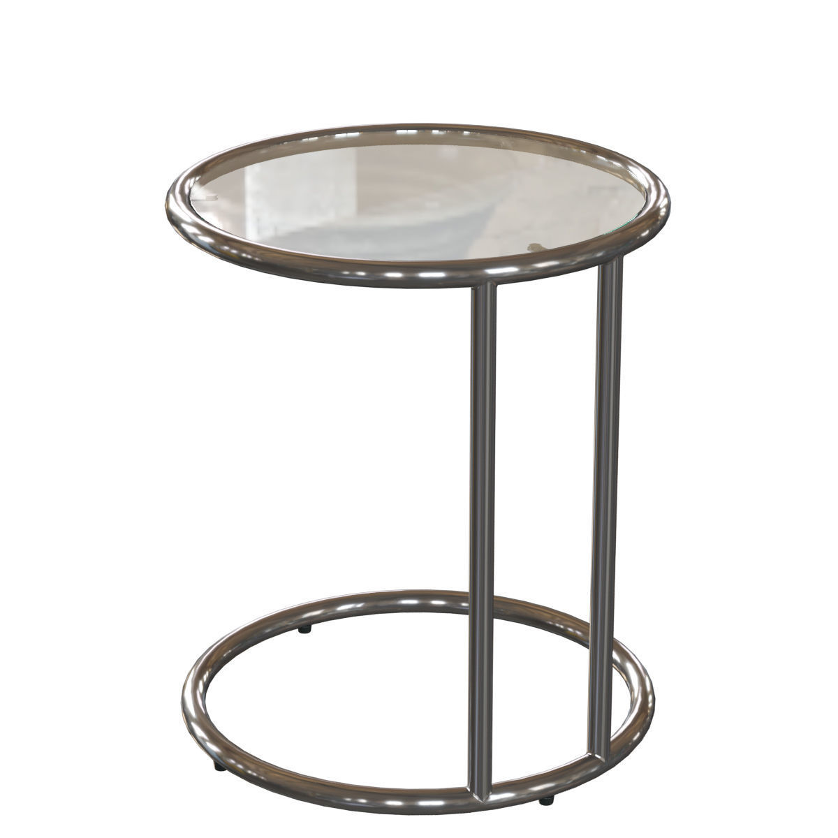 Lehome T301 Coffee Table 3D model_1