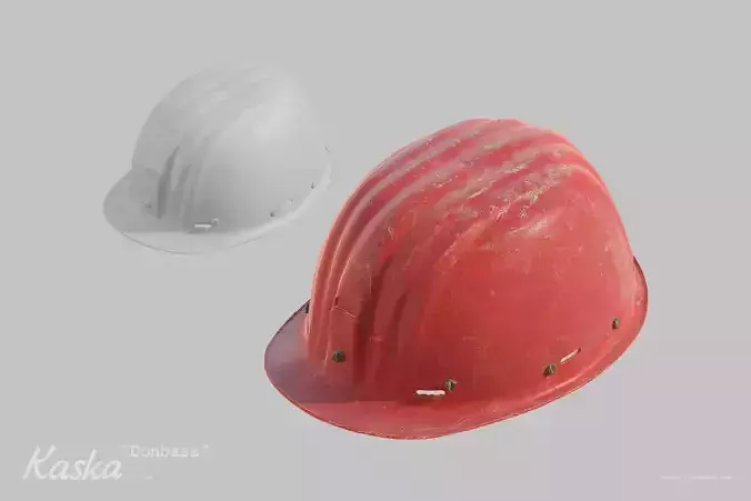 Kaska Helmet Scan