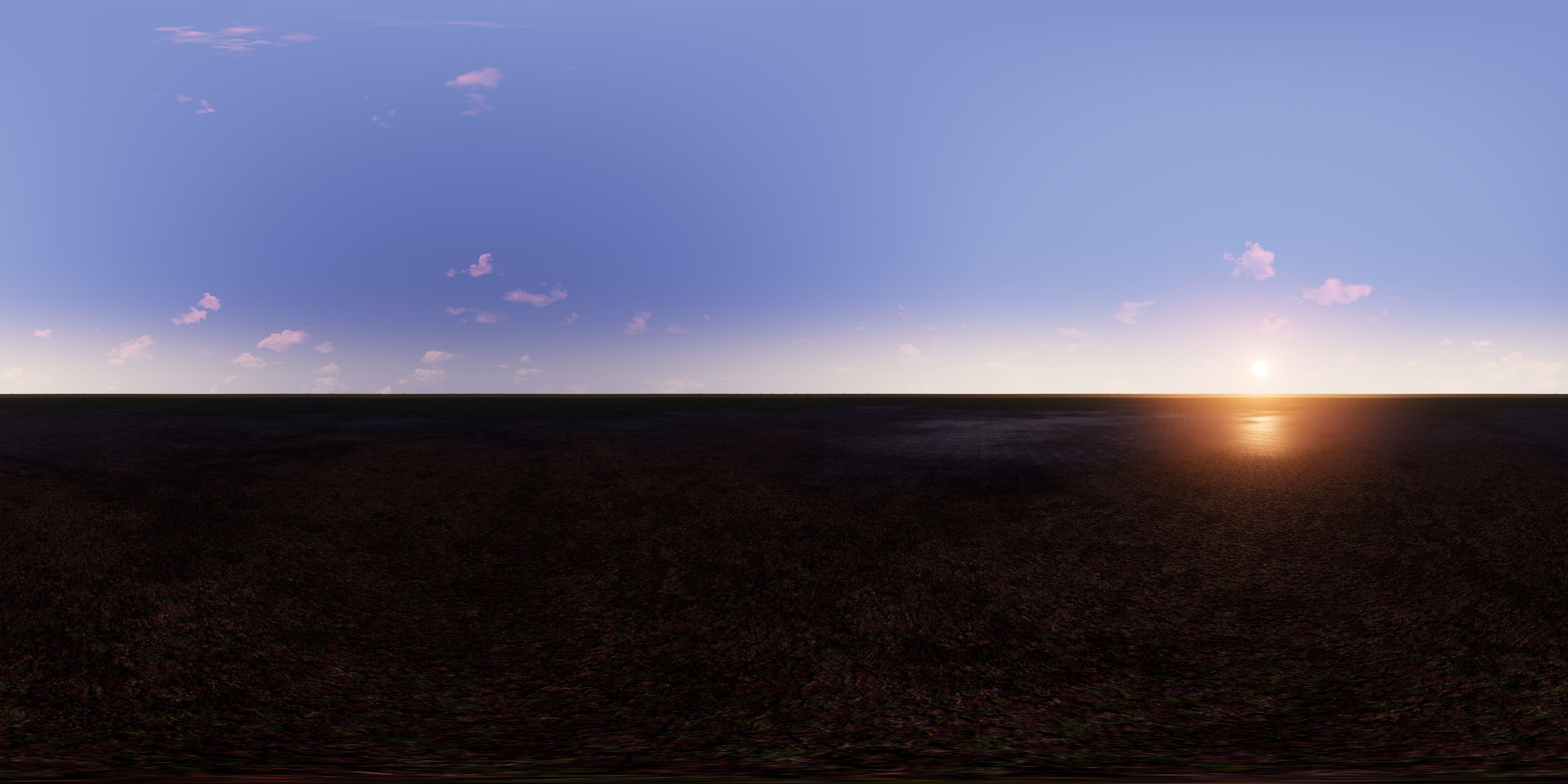 24h Artistic HDRI pack for beautiful renders BIG CRAZY PROMO 3D model_28