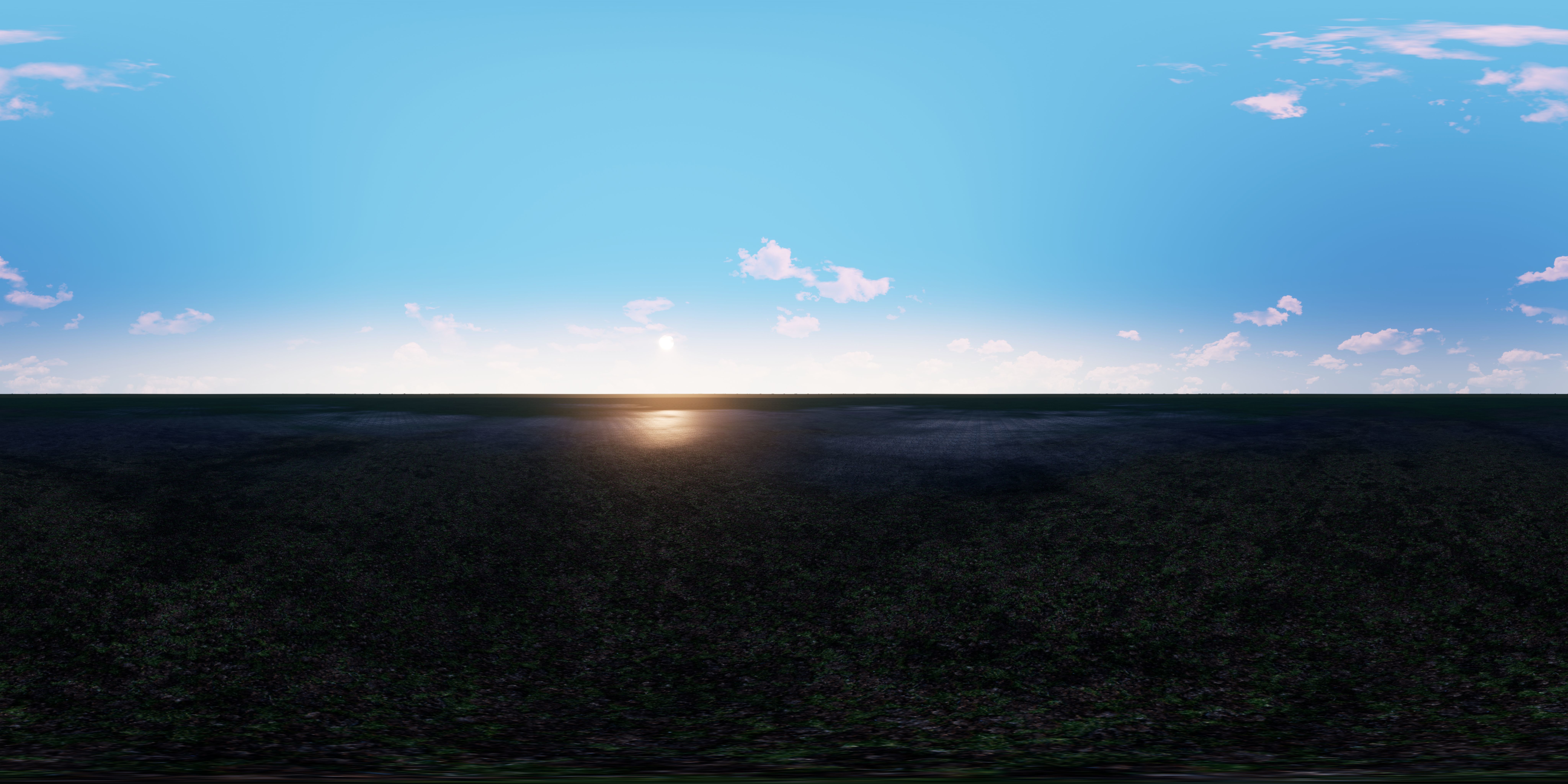 24h Artistic HDRI pack for beautiful renders BIG CRAZY PROMO 3D model_26