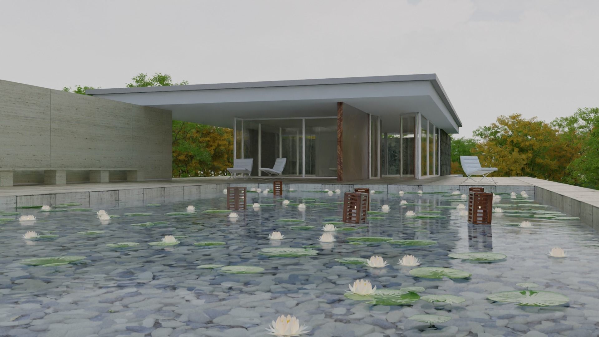 24h Artistic HDRI pack for beautiful renders BIG CRAZY PROMO 3D model_5