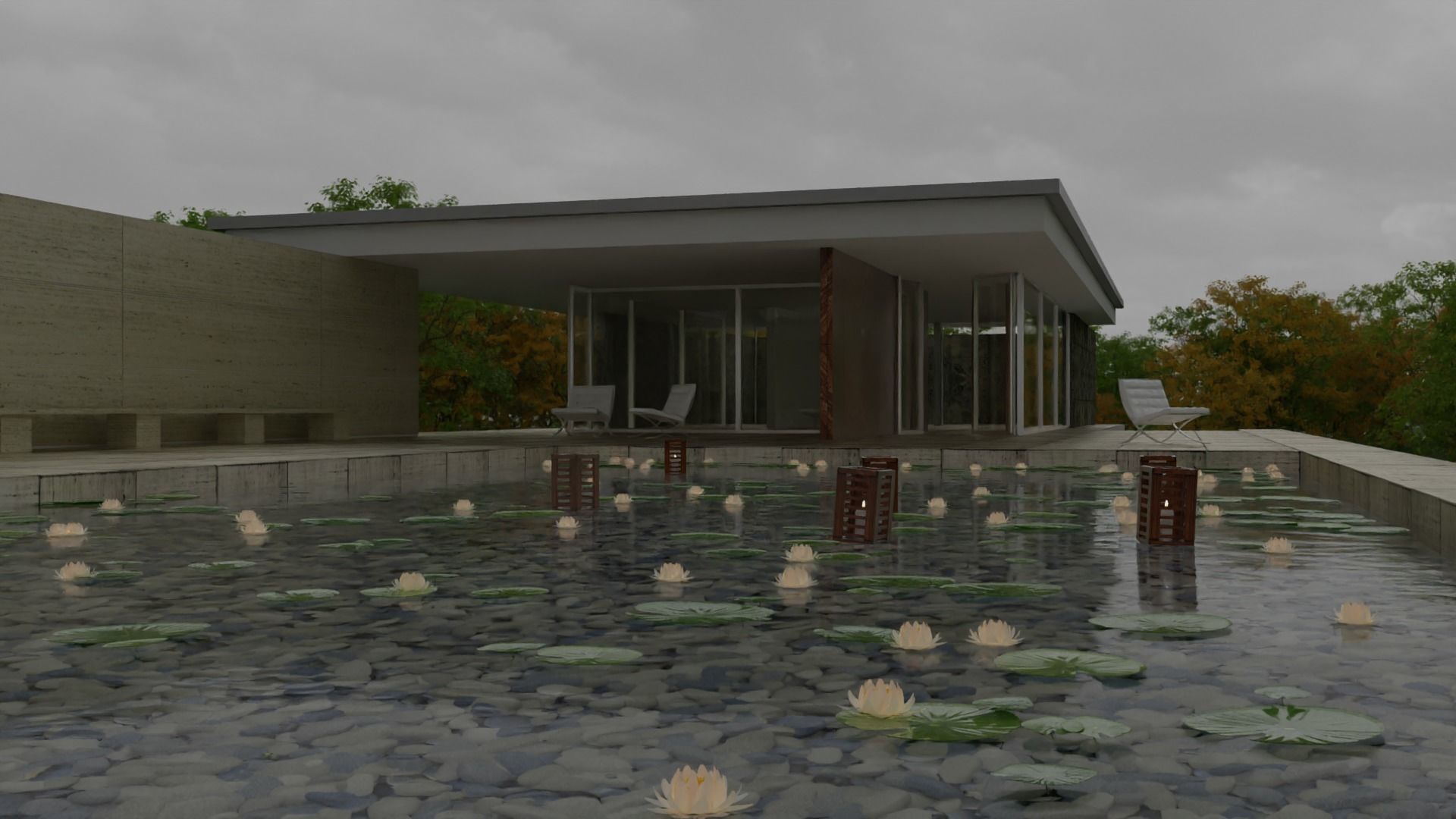 24h Artistic HDRI pack for beautiful renders BIG CRAZY PROMO 3D model_7