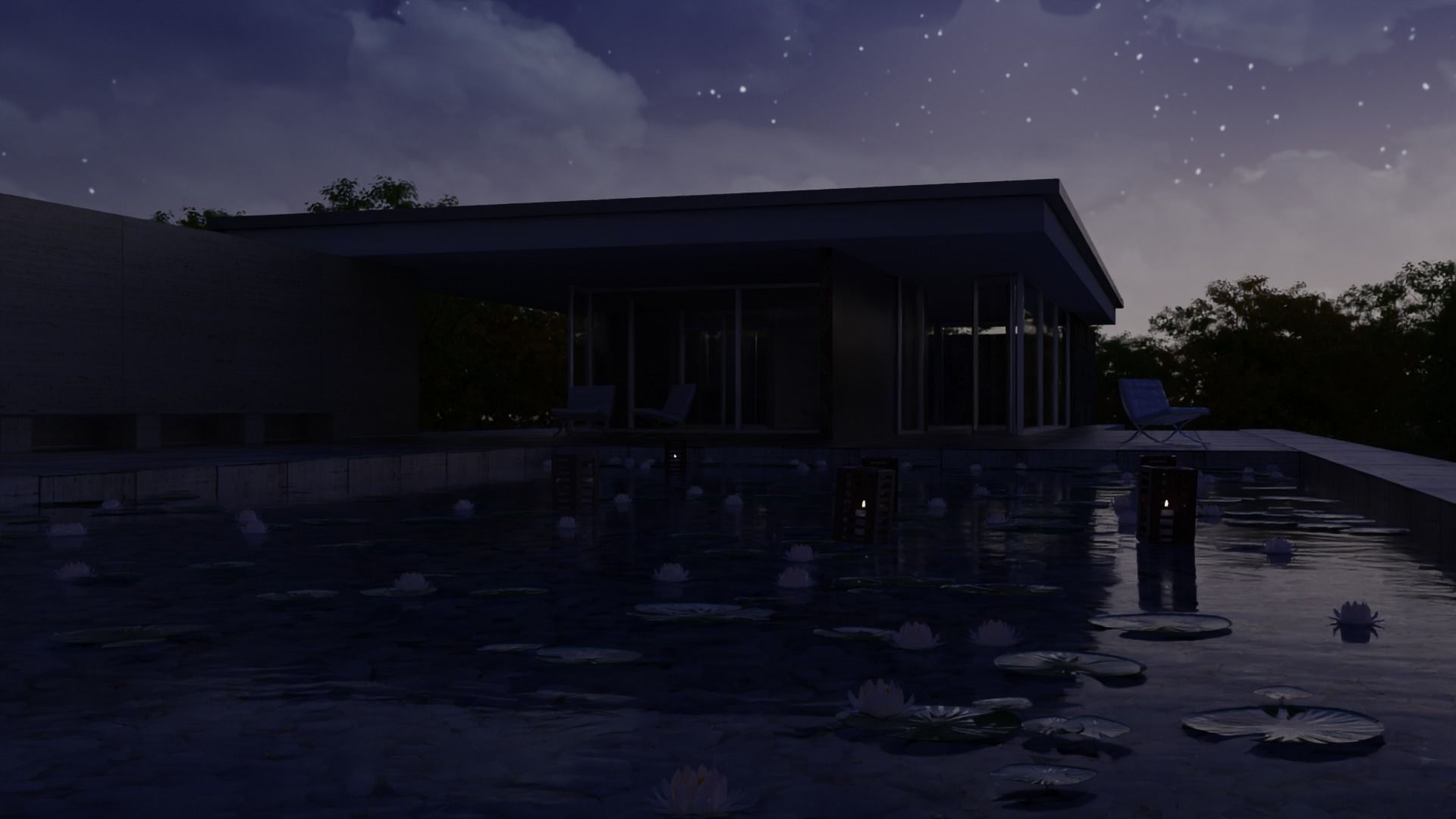 24h Artistic HDRI pack for beautiful renders BIG CRAZY PROMO 3D model_8