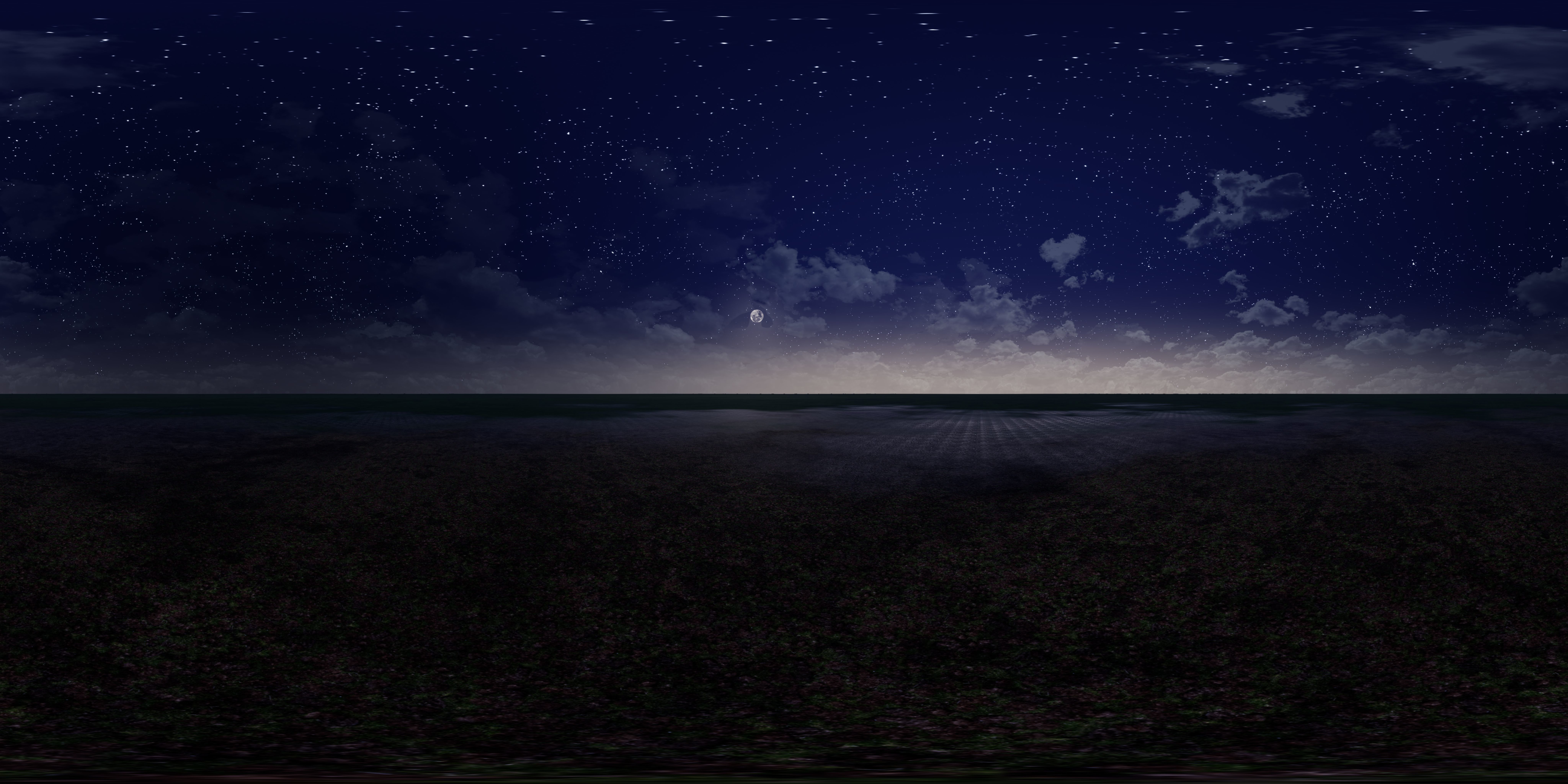 24h Artistic HDRI pack for beautiful renders BIG CRAZY PROMO 3D model_29