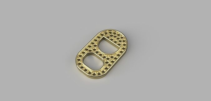  Sealing Pendant 3D print model