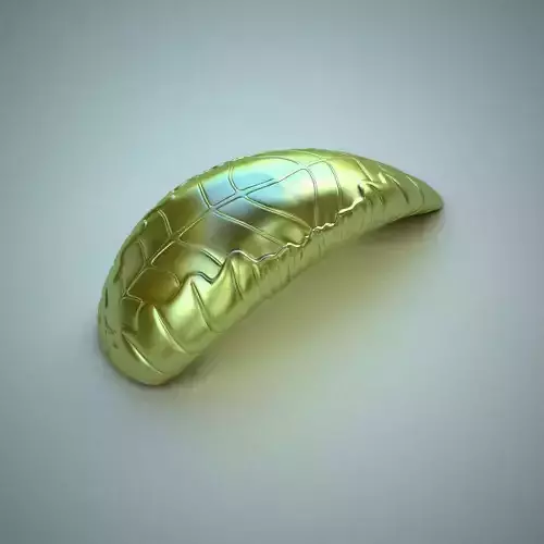 Furniture Door Handle Knob 3d model 13