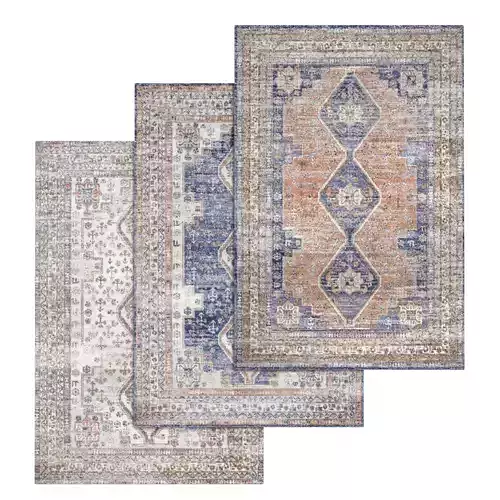 Rug Set 1443