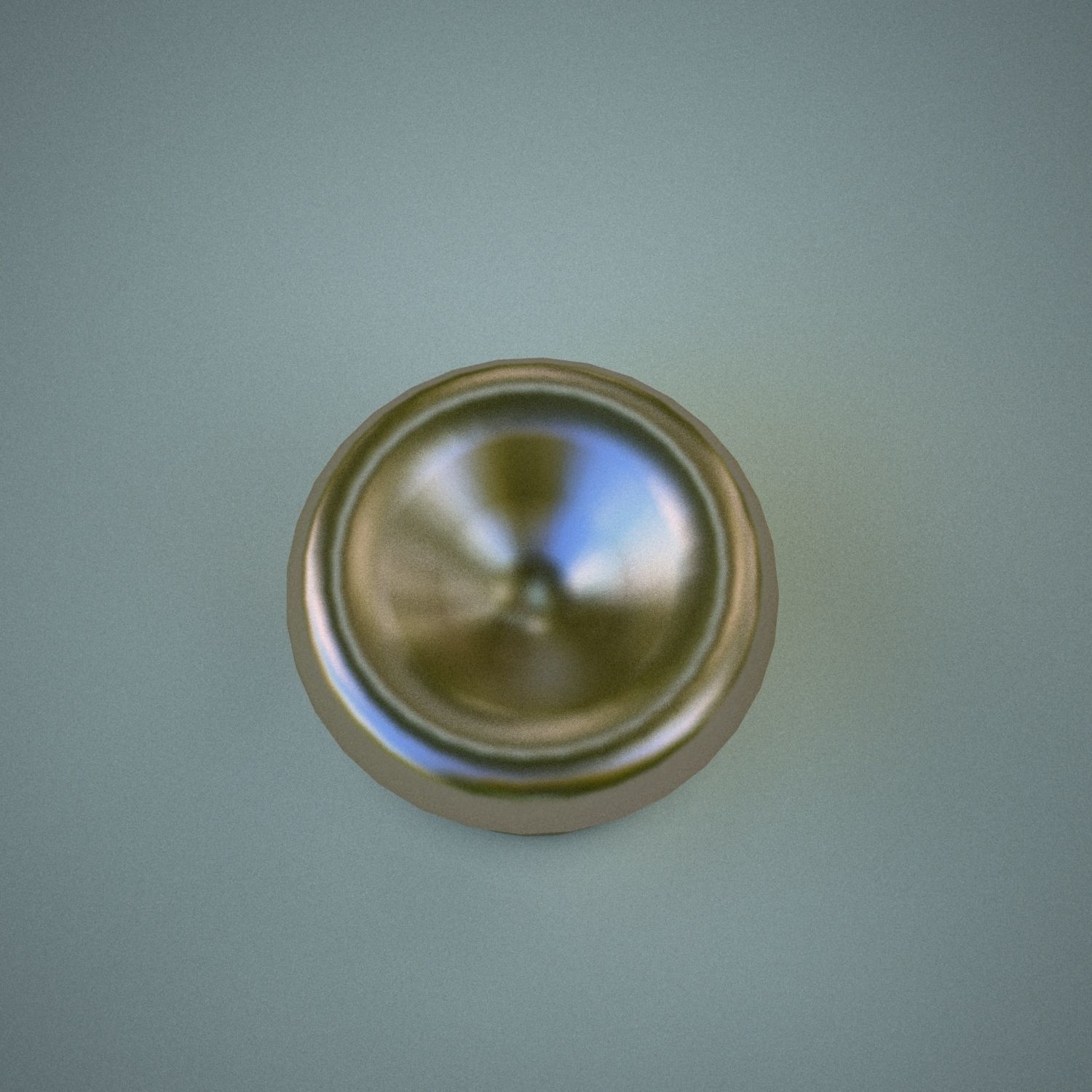 Furniture Door Handle Knob 3d model 16 Low-poly 3D model_2