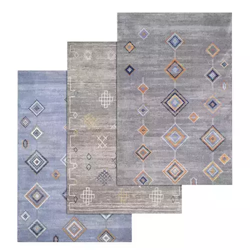 Rug Set 1445