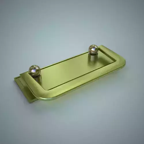 Furniture Door Handle Knob 3d model 18