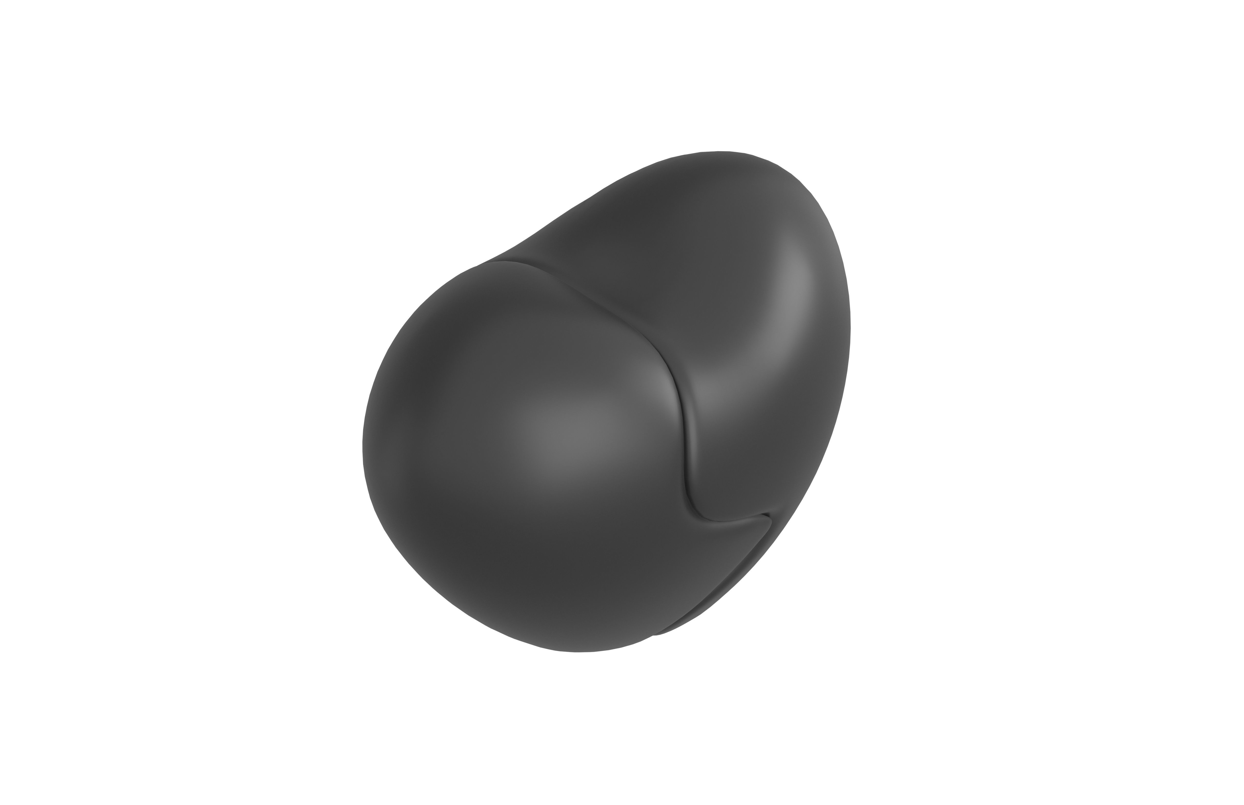 Broken Heart v1 002 Low-poly 3D model_1