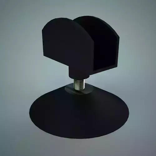 Furniture Door Handle Knob 3d model 21