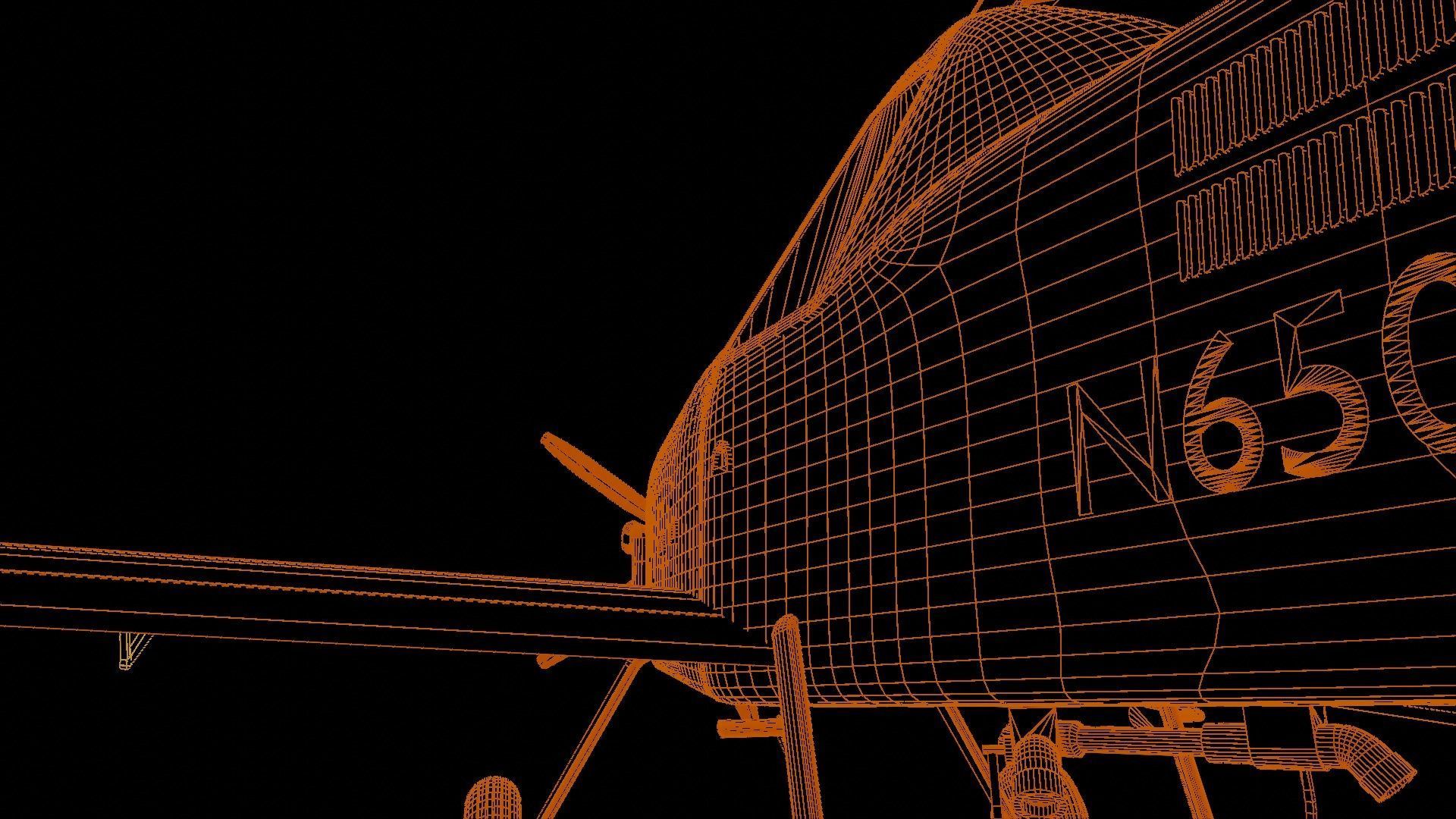 Air Tractor AT-802 - When THE FARMER IS ARMED - 3D model_23