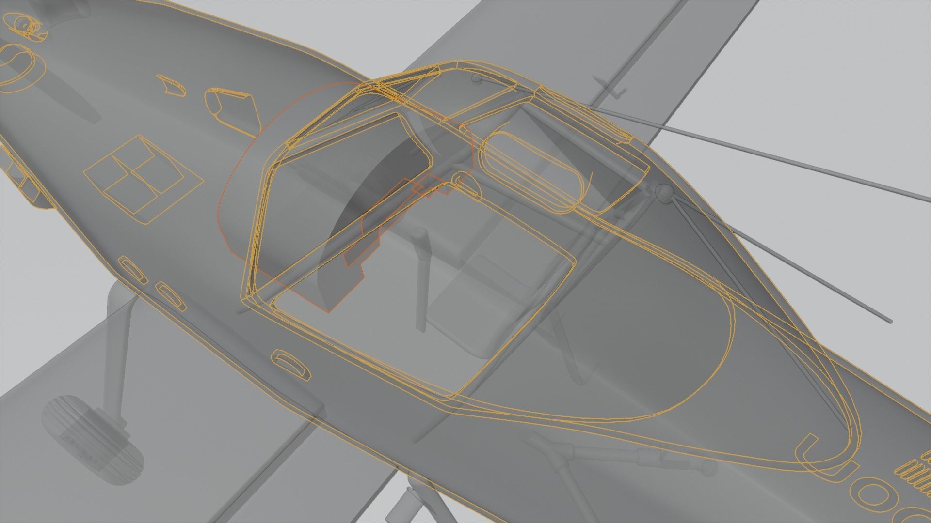 Air Tractor AT-802 - When THE FARMER IS ARMED - 3D model_12