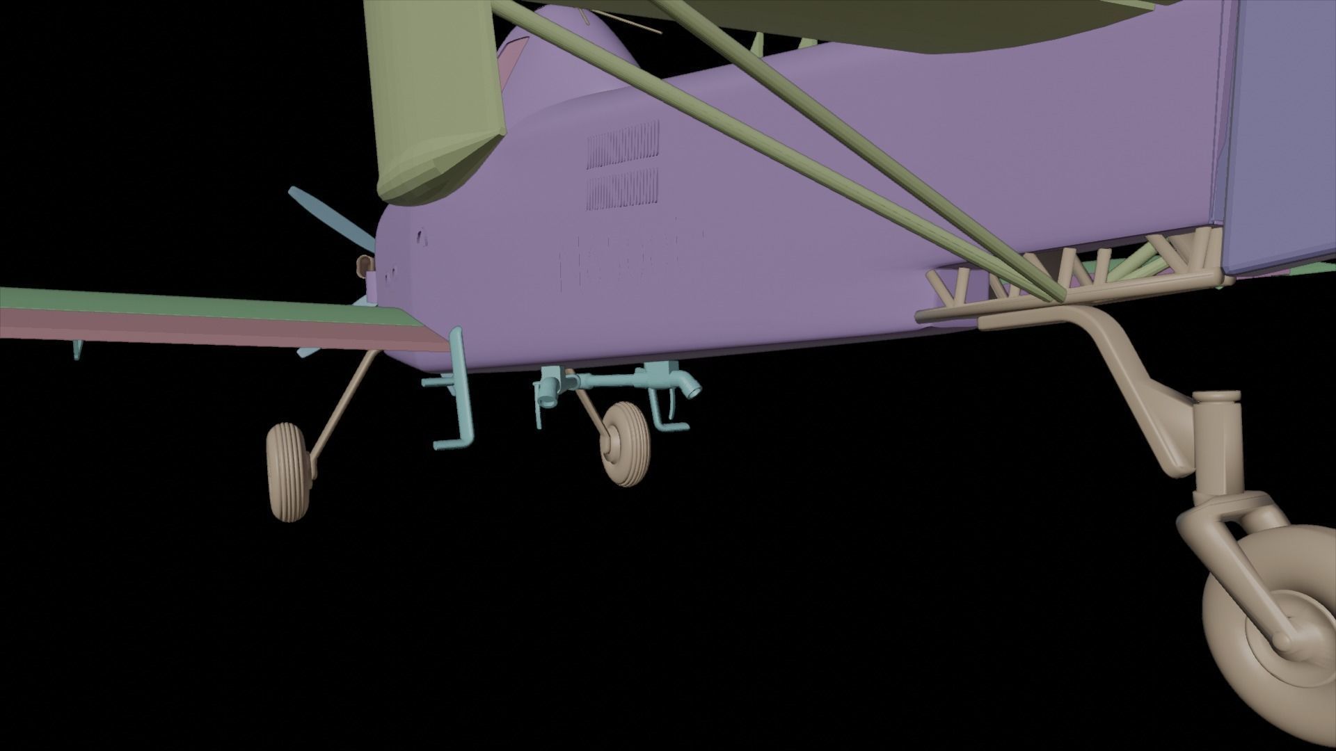 Air Tractor AT-802 - When THE FARMER IS ARMED - 3D model_15