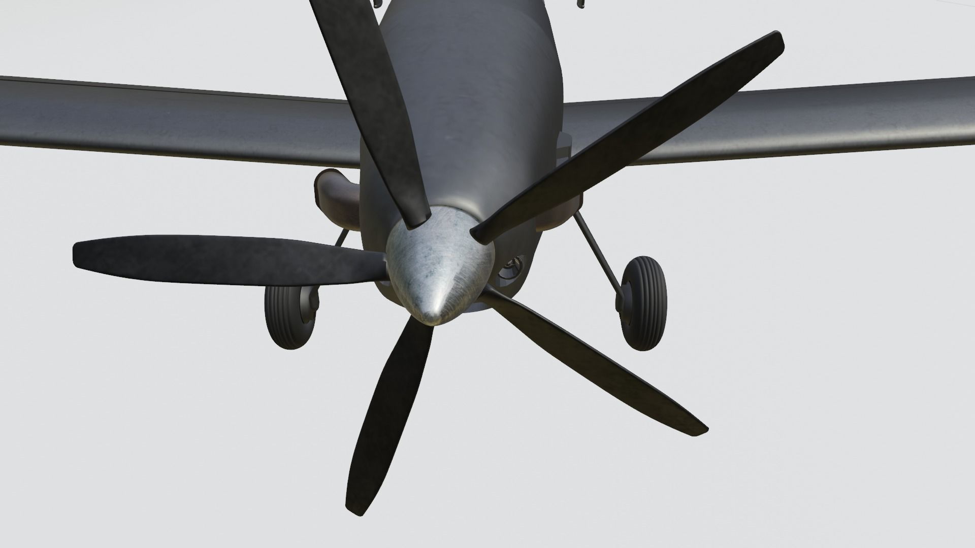 Air Tractor AT-802 - When THE FARMER IS ARMED - 3D model_5