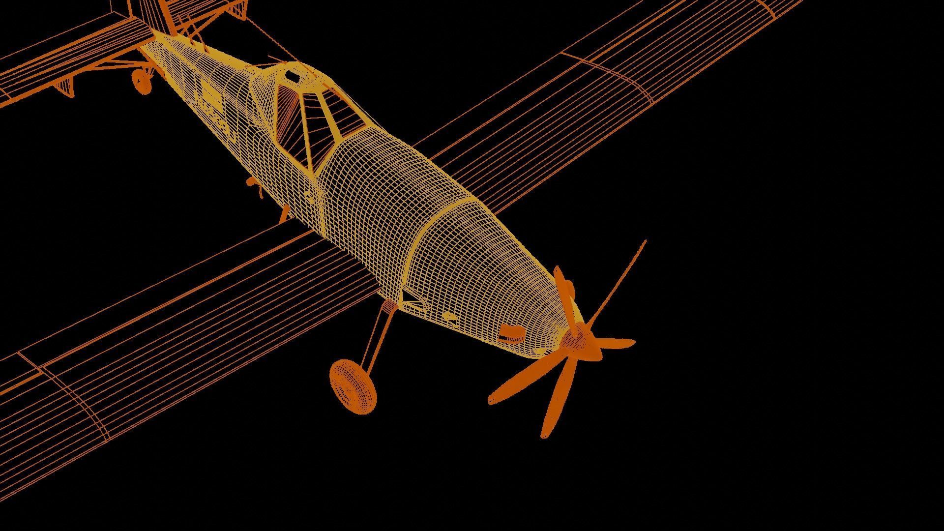 Air Tractor AT-802 - When THE FARMER IS ARMED - 3D model_24