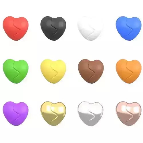 Broken Heart Pack 01