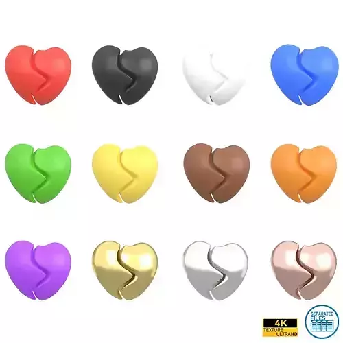 Broken Heart Pack 02