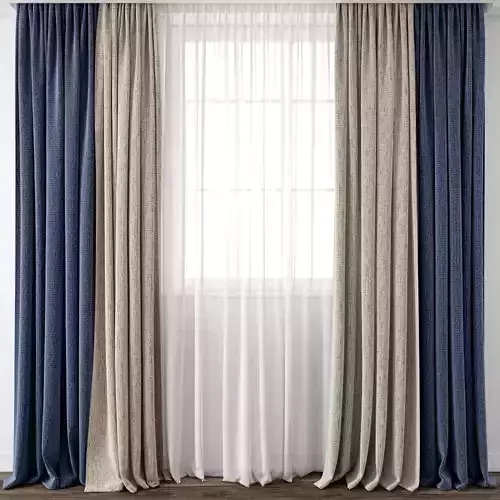 Curtain 100