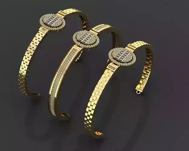 K60- Diamond bracelet