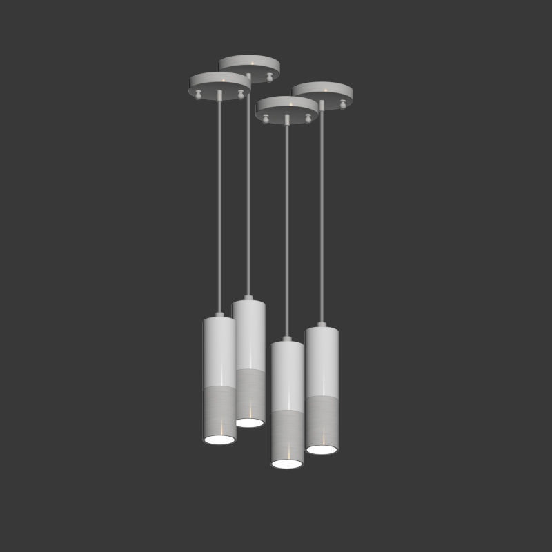 Fixture Favorit 1600 1P Ultra Pendenti White Favorite 3D model_2